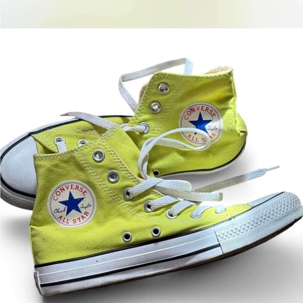 Converse High-Top Sneakers